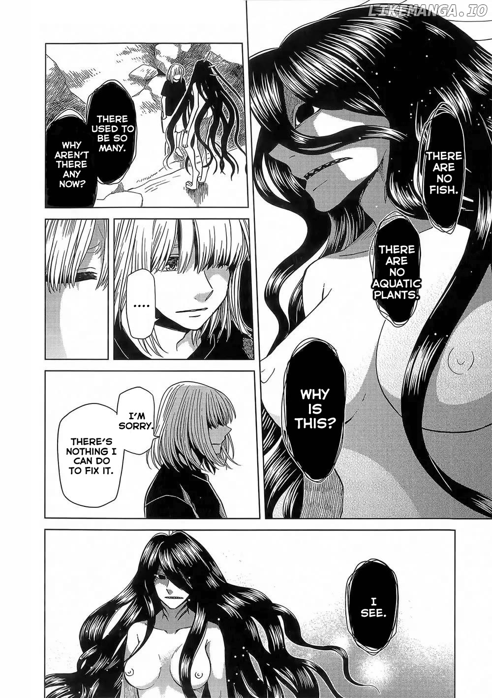 The Ancient Magus Bride, Chapter 82.5 image 28